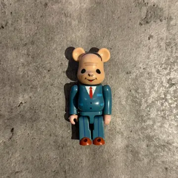 BE@BRICK 100% Series2 뒷면 시크릿 베어 사장