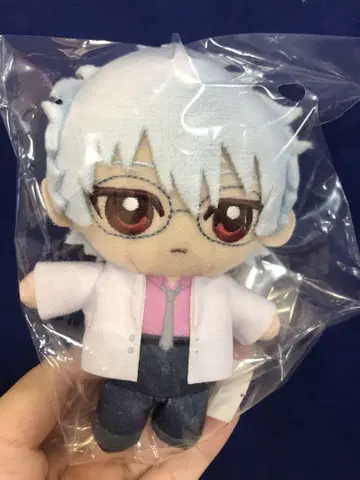 은혼 긴파치선생 chibi 누이 오스와리 마스코트 사카타 긴파치