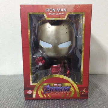 [ 레어 미개봉품 ] 아이언맨 마크85 코스비 XL 사이즈 피규어