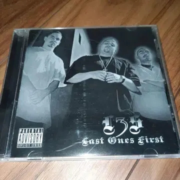 치카노 랩 L3S Last Ones First CD