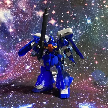 GUNPLA HG 1/144 제크 아인