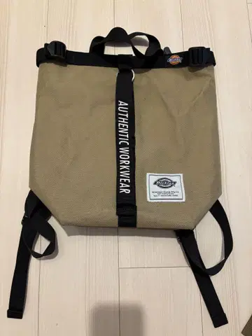 dickies 백팩 카스타네 kastane 베이지