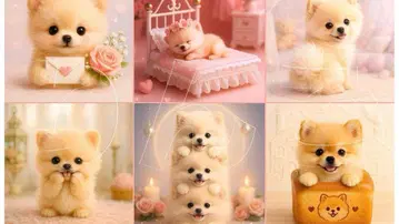 포메라니안 패널 (오더 접수)