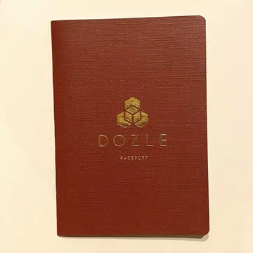 도즈루사 여권