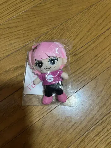 사쿠마 다이스케 스노틸 봉제 인형 미개봉 새상품
