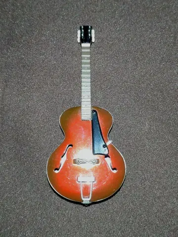 BECK 기타 컬렉션 깁슨 L-48Type 류스케 모델