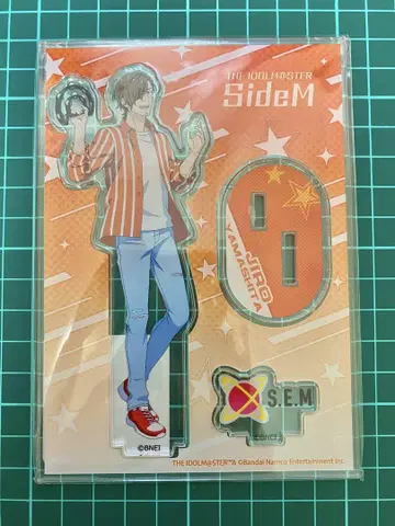 아이돌 마스터 SideM 아크릴 스탠드 야마시타 지로