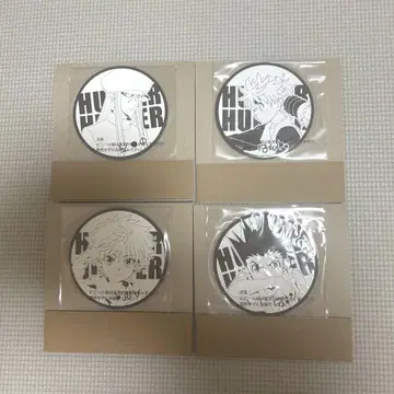 H x H 빅 러버 코스터 키메라 앤트 편 4종