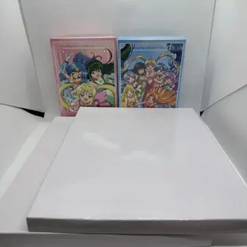 머메이드 멜로디 피치피치피치 기념일 BD-BOX DVD 구매 혜택