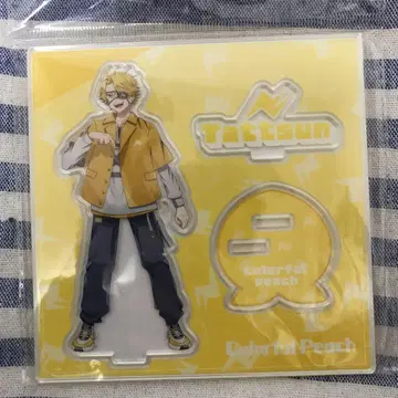 컬러풀 피치 타츠 타츠 컬렉션