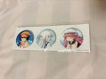 Summer Pockets 시로하 우미 나나미