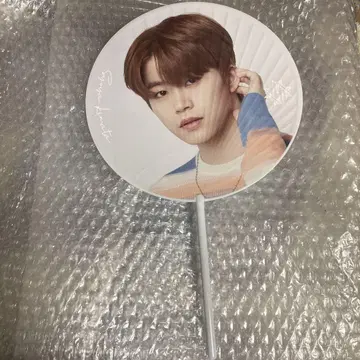JO1 아이돌 부채 키마타 쇼야