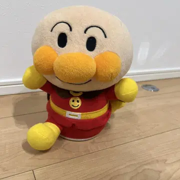 쫓고 쫓기는 호빵맨 (음악 포함)