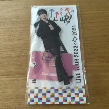 [미개봉] Hey! Say! JUMP 치넨 유리기 아크릴 스탠드