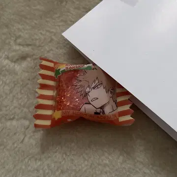 히로아카 샤카샤카 키링 바쿠고 카츠키