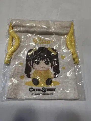 CUTIE STREET 큐스토 가챠 후루사와 리사 복조리