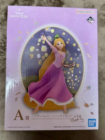 디즈니 프린세스 제일복권 A상 라푼젤