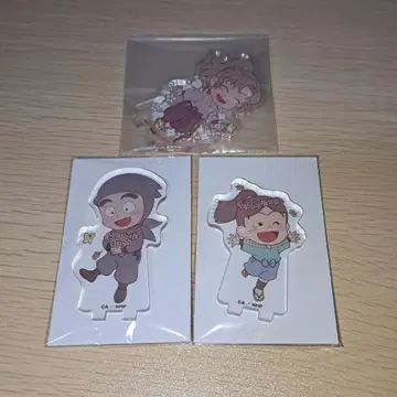 닌타마 란타로 애니메이트 카페 미니 아크릴 스탠드 묶음 판매