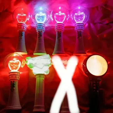 이번 달까지 판매 나니와단시 응원봉 7
