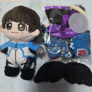 사토 노부나가 봉제 인형 노부누이