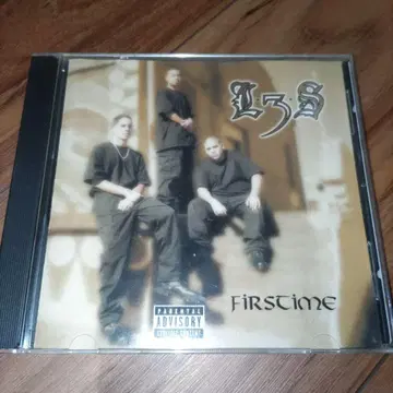 치카노 랩 L3S FIRST TIME CD