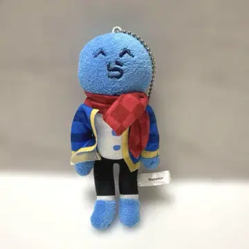 랏다 사람형 마스코트 빌리지 뱅가드 한정판