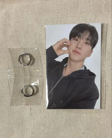 SEVENTEEN 8th Anniversary HOSHI 귀걸이
