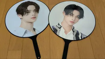 ENHYPEN 니키 부채 2개 세트