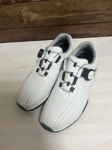Callaway 골프화 화이트