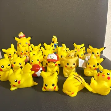 포켓몬 키즈 손가락 인형 피카츄 피츄 중복 없음