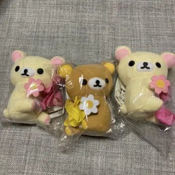 리락쿠마 코리락쿠마 커튼 태슬
