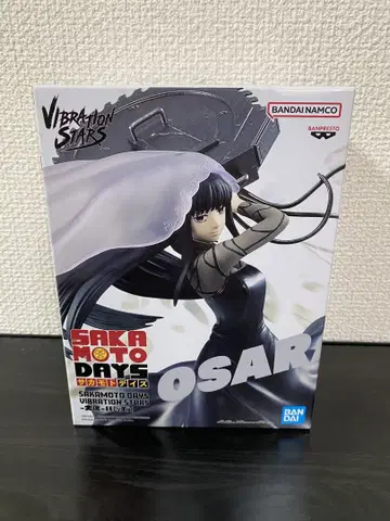 SAKAMOTO DAYS OSARAGI II 피규어