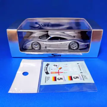 Spark S0995 Mercedes CLR 1/43 스케일