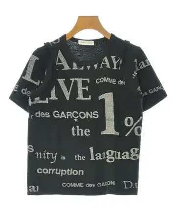 COMME des GARCONS 티셔츠 여성용