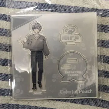 컬러풀 피치 히로 카라피치 컬렉션