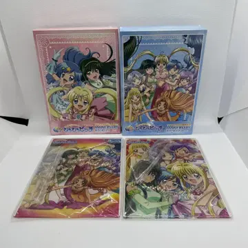 머메이드 멜로디 피치피치피치 기념일 BD-BOX 구매 혜택 포함