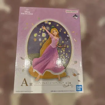 디즈니 프린세스 라푼젤 A상 피규어