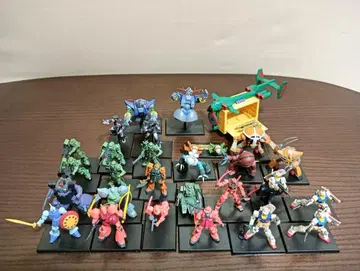 건담 컬렉션 묶음 판매 루미너스 클리어 있음
