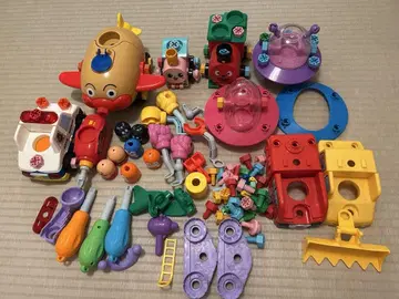 나사나사 호빵맨 묶음 판매