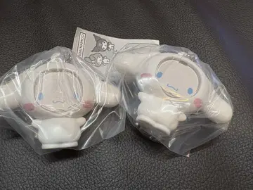 산리오 캐릭터즈 사진 프레임 마스코트 시나모롤 2세트