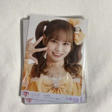 이코라부 오바 하나 브로마이드