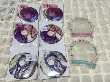 프로세카 글리터 캔뱃지 31A 32A 모모이 아이리 히노모리 시즈쿠