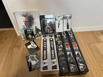 스타 워즈 STARWARS HAPPY 복권 세트