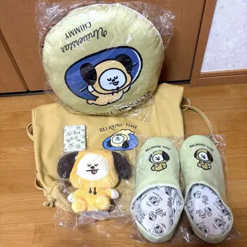 BT21 해피백 CHIMMY