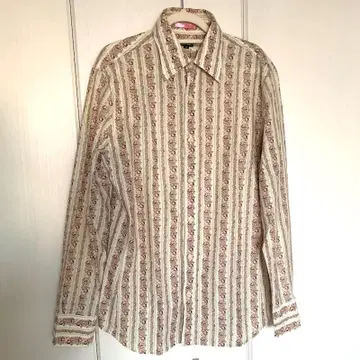 PS by Paul Smith 꽃무늬 캐주얼 셔츠 폴스미스