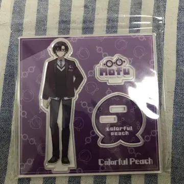 컬러풀 피치 모후 카라피치 컬렉션