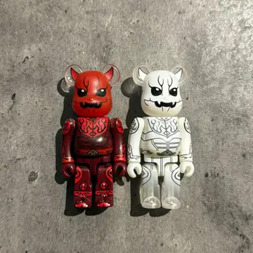 BE@BRICK Series19 20 뒷면 시크릿 모모타로스