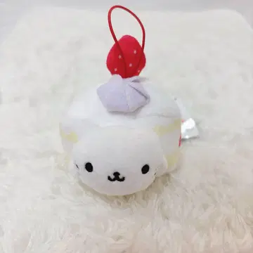 냥냥냥코 마스코트 숏 케이크 남코