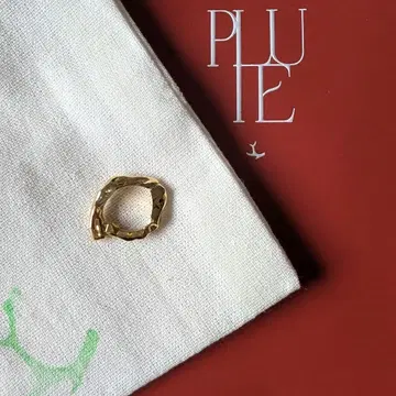 * Pluie 헬렌시아 리저 이어커프 골드 *