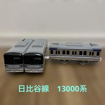 프라레일 히비야선 13000계